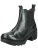 FLY LONDON Chelsea boots  petrol / zwart