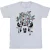 Li-cense Disney heren mickey mouse kersthoofd lichten t-shirt