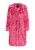 faina Wintermantel  magenta / wit