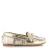 DWRS Parral crackled champagne Leer Dames