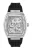 Philipp Plein Analoog horloge  zwart / zilver