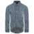 Eden Park Regular Heren Blauw Oxford Overhemd
