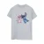 Disney Dames/Dames Lilo & Stitch Kisses Katoenen Vriendje T-shirt (Sportgrijs)