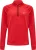 Newline Sportief sweatshirt  grijs / donkerrood