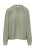 QS Blouse  groen gemêleerd