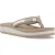 Rocket Dog Monica Nylon PU Textiele Dames Tan/Off White Flip-Flops