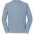 Fruit of the Loom Heren klassiek raglan sweatshirt
