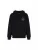 DICKIES Sweatshirt ‘Parrotsville’  grijs / zwart