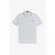 Fred Perry Heren Twin Tip Poloshirt (Schemerig blauw)