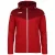 JAKO Sportjas ‘Champ 2.0’  rood / bordeaux / wit