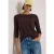 Shirt met lange mouwen en een boothals