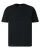 Genti | Heren | T-shirt Korte Mouw Zwart