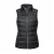 Russell Dames/dames Nano Body Warmer (Zwart)
