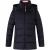 Tommy Hilfiger Dames gewatteerd slim jasje