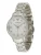 Emporio Armani Analoog horloge  zilver / parelwit