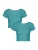 SLOGGI BH ‘ ZERO Feel 2.0 Crop Top ‘  turquoise