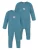 normani Rompertje/body ‘Waverly’  blauw