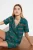 Trendyol Vrouw/Meisje Kraag Pyjama Set 2 pak