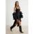 TRENDYOLMİLLA Dames Effen Maxi Mouwloos Bodycon Jurken