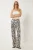 Happiness İstanbul Broek  zwart / wit