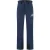 Malelions Men Ski Polar Pants | Navy