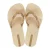 Ipanema Kirei teenslippers beige