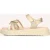 Ton & Ton Sandalen Signe Goudkleurig