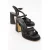 Yvonne Plateau Sandalen