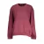 Gebreide Crew Neck Lange Mouwen Sweatshirt