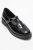 Janney Leren Band Loafers