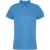 Asquith & Fox Dames/dames Poloshirt met korte mouwen en effen mouwen (Saffier)