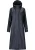 Weather Report Outdoorjas ‘Typhoon’  donkerblauw