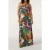BA&SH Robe Nour Vert