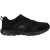 Slazenger Force Mesh-sportschoenen voor heren (Zwart, Zwart)