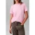 Calvin Klein Ss 20s Classic Logo Graphic Tee Sweet Dreams