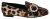 Dolce & Gabbana Dames Bruine Leeuwenkleurige Kristallen Instappers Flats Schoenen