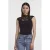 PIECES body PCNAYA zwart