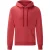 Fruit of the Loom Heren Klassieke Hoodie (Heide Rood)