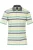Redmond Polo shirt Korte mouw groen