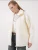Bigdart Fleece jas  beige