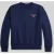 Polo Ralph Lauren Relaxed fit sweatshirt van katoenmix