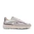 Floris van Bommel De Rezer 02.00 leren sneakers wit