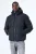 Chief Heren Jas Zwart –