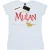 Li-cense Disney dames mulan movie logo katoenen t-shirt