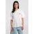 America Today T-shirt met backprint wit