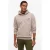 Tommy Jeans regular fit hoodie met logo – limestone dust