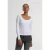Dames-T-shirt met lange mouwen Urban Classics