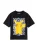 Next Shirt ‘Pokémon’  azuur / geel / zwart / wit