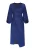 Faina Jurk Dames blauw