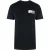 Love Moschino Block Logo Zwart T-shirt